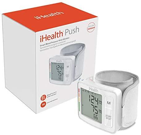 Kraujospūdžio matuoklis Slėgio matuoklis iHealth iHealth PUSA