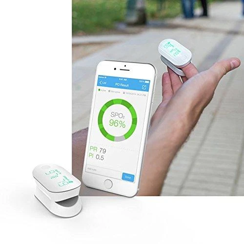 Pulsoksimetras iHealth Air PO3