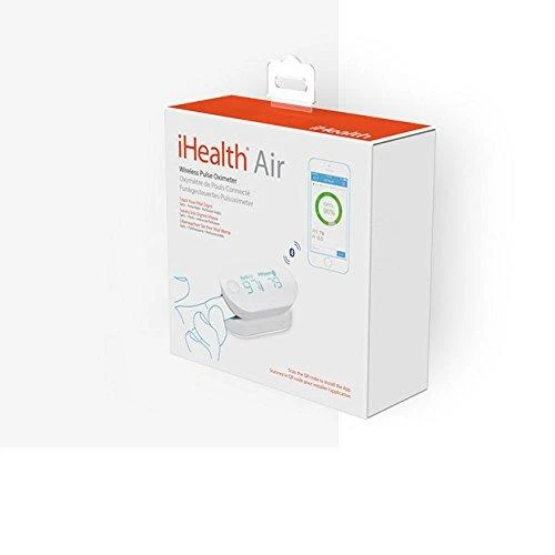 Pulsoksimetras iHealth Air PO3