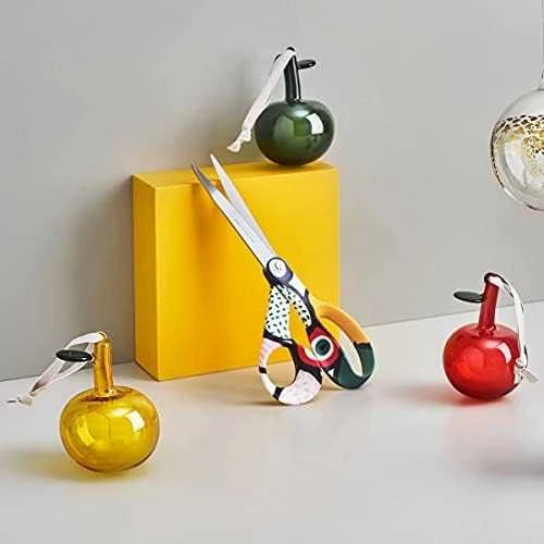 Iittala OTC stiklo obuoliai permatomi 3 vnt.