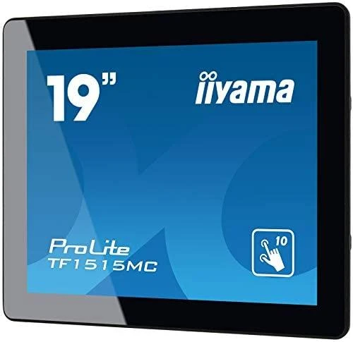 Monitorius iiyama ProLite TF1515MC-B2, 15"