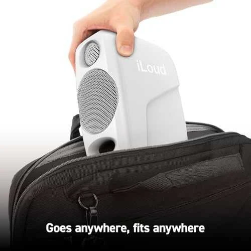 Kompiuterio kolonėlės IK Multimedia iLoud Micro Monitorius Baltas Special Edition - active monitorius