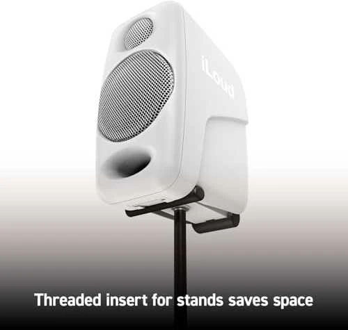 Kompiuterio kolonėlės IK Multimedia iLoud Micro Monitorius Baltas Special Edition - active monitorius