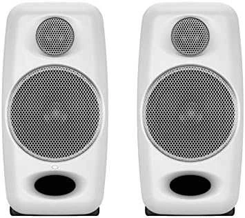 Kompiuterio kolonėlės IK Multimedia iLoud Micro Monitorius Baltas Special Edition - active monitorius