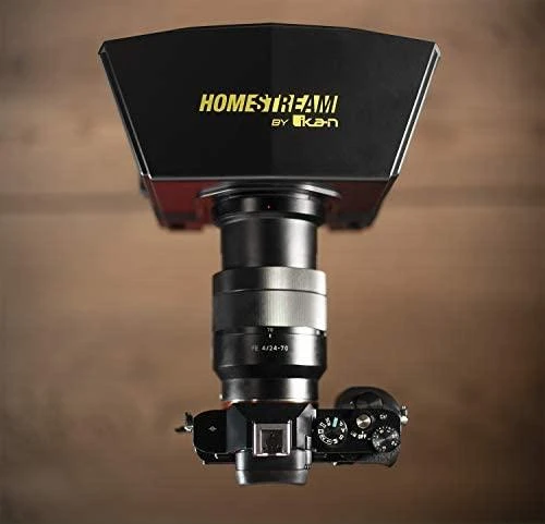 „Ikan HomeStream“ teleprompterio rinkinys