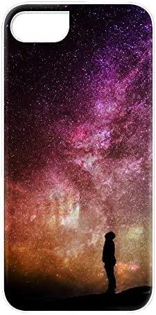 iKins dėklas skirtas Apple Apple iPhone 8/7 starry night juodos spalvos