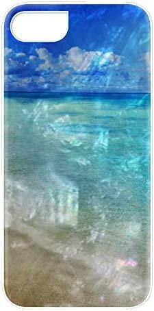 Dėklas iKins case for Apple iPhone 8/7 beach juodas