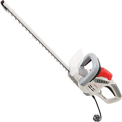 Ikra elektrinės gyvatvorių žirklės 550 W, 456 mm pjovimo ilgis, IHT 550