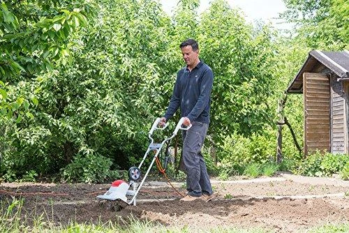 Elektrinis kultivatorius 0,8 kW Ikra Mogatec IEM 800