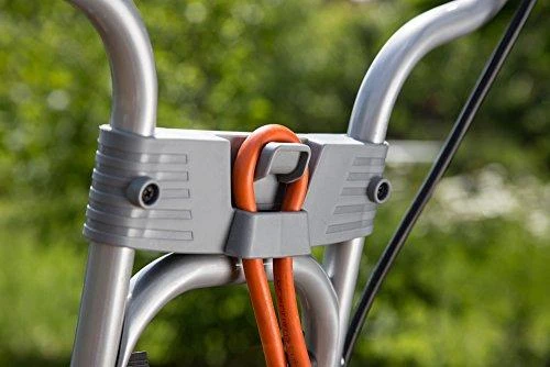 Elektrinis kultivatorius 0,8 kW Ikra Mogatec IEM 800