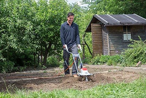 Elektrinis kultivatorius 0,8 kW Ikra Mogatec IEM 800