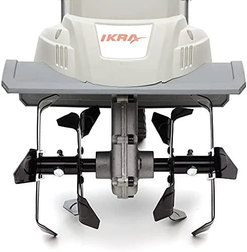 Elektrinis kultivatorius 0,8 kW Ikra Mogatec IEM 800