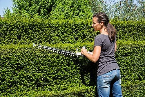 Akumuliatorinės gyvatvorių žirklės Ikra Mogatec IAHS 20-1, 20V, 1x2.0Ah, 54cm