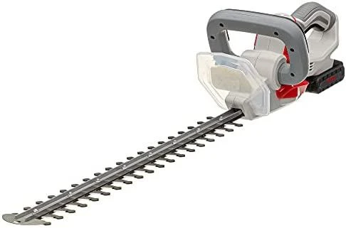 Akumuliatorinės gyvatvorių žirklės Ikra Mogatec IAHS 20-1, 20V, 1x2.0Ah, 54cm