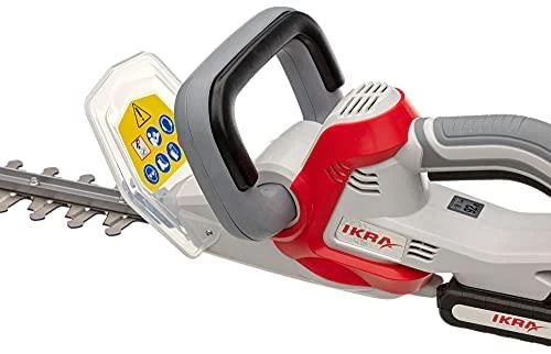 Akumuliatorinės gyvatvorių žirklės Ikra Mogatec IAHS 20-1, 20V, 1x2.0Ah, 54cm