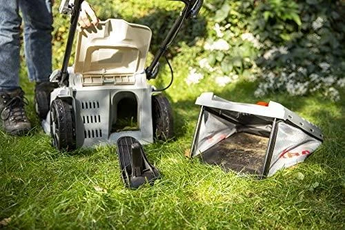 Akumuliatorinė stumiama vejapjovė 40V 2x 2.0Ah Ikra Mogatec ICM 2/2037