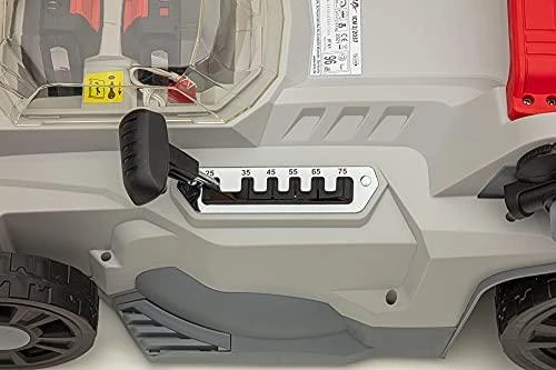 Akumuliatorinė stumiama vejapjovė 40V 2x 2.0Ah Ikra Mogatec ICM 2/2037