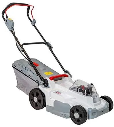 Akumuliatorinė stumiama vejapjovė 40V 2x 2.0Ah Ikra Mogatec ICM 2/2037