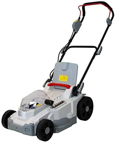 Akumuliatorinė stumiama vejapjovė 40V 2x 2.0Ah Ikra Mogatec ICM 2/2037