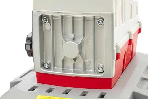 Ikra elektrinis šakų smulkintuvas 3 kW, iki 44 mm šakoms, 60 l krepšys, ILH 3000 A