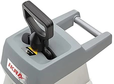 Elektrinis šakų smulkintuvas 2,5 kW Ikra Mogatec IMH 2500