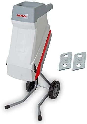 Elektrinis šakų smulkintuvas 2,5 kW Ikra Mogatec IMH 2500