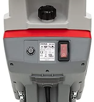 Elektrinis šakų smulkintuvas 2,5 kW Ikra Mogatec IMH 2500