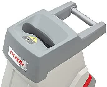 Elektrinis šakų smulkintuvas 2,5 kW Ikra Mogatec IMH 2500