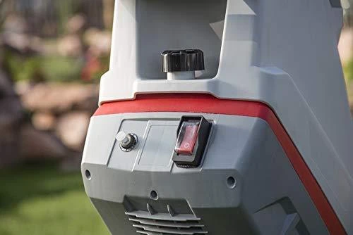 Elektrinis šakų smulkintuvas 2,5 kW Ikra Mogatec IMH 2500