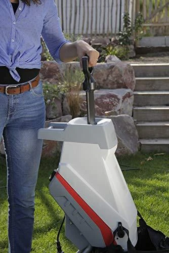 Elektrinis šakų smulkintuvas 2,5 kW Ikra Mogatec IMH 2500