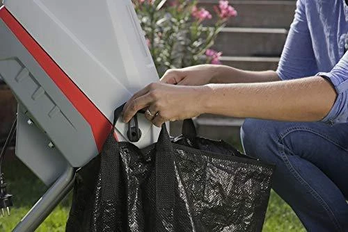 Elektrinis šakų smulkintuvas 2,5 kW Ikra Mogatec IMH 2500