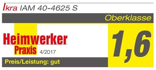 Akumuliatorinė savaeigė vejapjovė 40V IKRA IAM 40-4625 S be akumuliatoriaus ir kroviklio