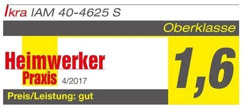 Akumuliatorinė savaeigė vejapjovė 40V IKRA IAM 40-4625 S be akumuliatoriaus ir kroviklio