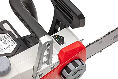 Akumuliatorinis grandininis pjūklas 40V 2x 2.0 Ah Ikra Mogatec ICC 2/2035