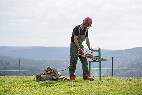Elektrinis grandininis pjūklas 2,2 kW Ikra IECS 2240 TF