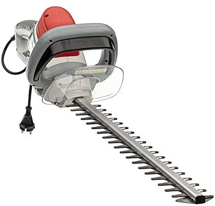 Ikra elektrinės gyvatvorių žirklės 650 W, 55 cm pjovimo ilgis, IHS 650