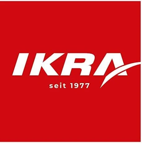 Akumuliatorinės gyvatvorių žirklės Ikra Mogatec IAHS 20-1, 20V, 1x2.0Ah, 54cm
