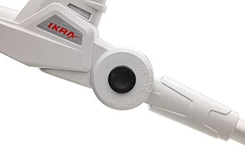 Akumuliatorinė aukštapjovė gyvatvorėms 20V 2Ah Ikra ICPH 2040