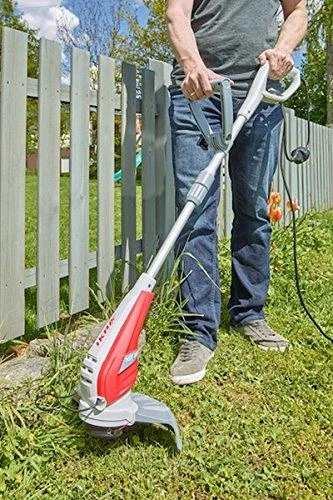Elektrinė žoliapjovė Ikra Mogatec 350 Watt IGT 350 (Ekspozicinė prekė)