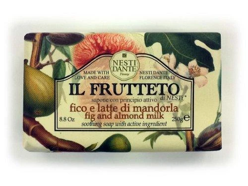 Nesti Dante Il Frutetto Soap Fig & Almond Milk 250 g