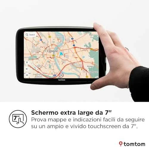 TomTom GO Navigator 7