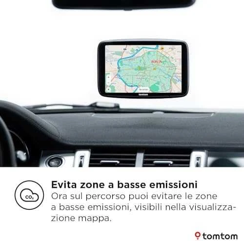 TomTom GO Navigator 7