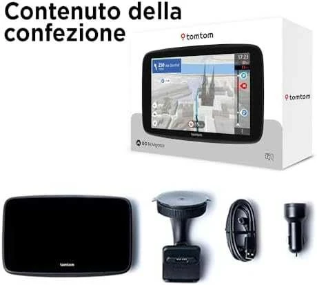 TomTom GO Navigator 7