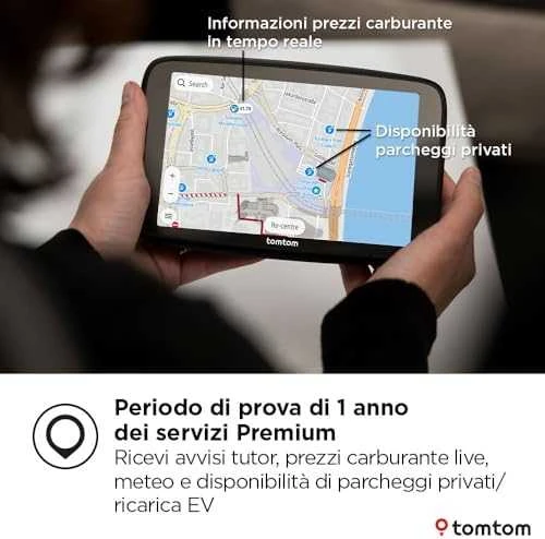 TomTom GO Navigator 7