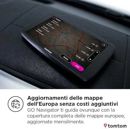 TomTom GO Navigator 7