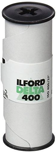 „Photojust Ilford 400 Delta prof. 120“