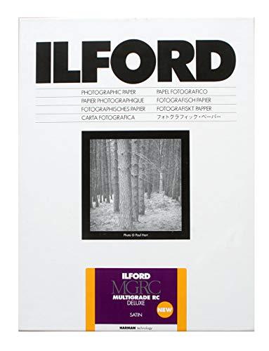 1x 25 Ilford MG RC DL 25M 18x24