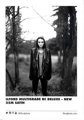 1x 25 Ilford MG RC DL 25M 18x24