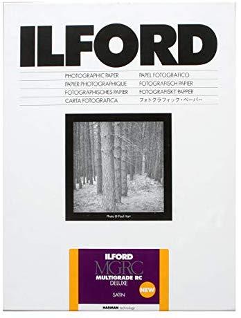1x 25 Ilford MG RC DL 25M 18x24