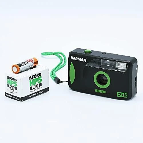 Ilford Harmonica EZ-35